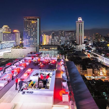 Centara Watergate Pavilion Hotel Bangkok Eksteriør billede