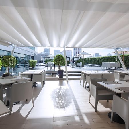 Centara Watergate Pavilion Hotel Bangkok Eksteriør billede