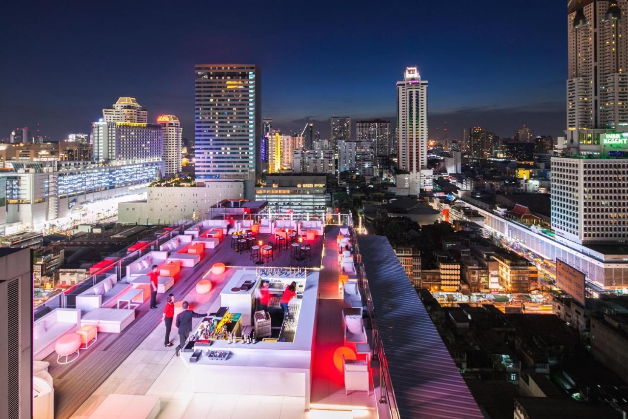 Centara Watergate Pavilion Hotel Bangkok Eksteriør billede