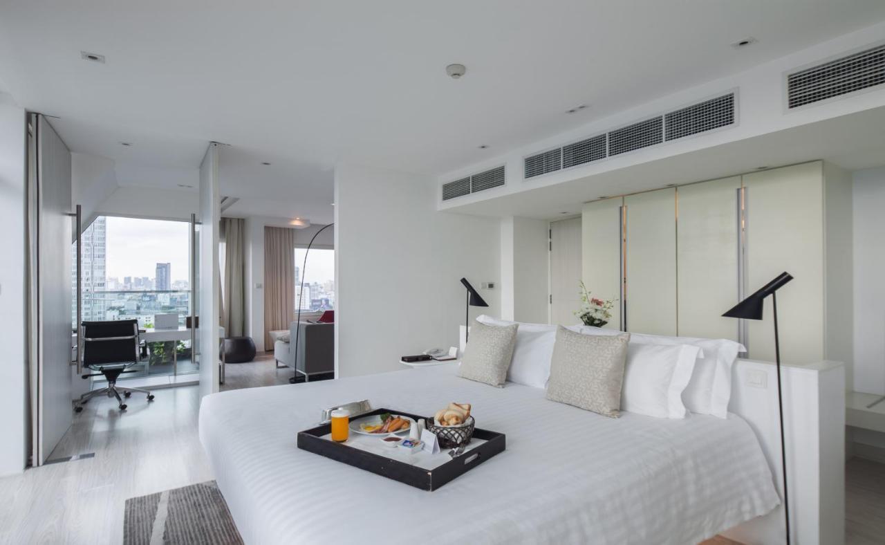 Centara Watergate Pavilion Hotel Bangkok Eksteriør billede
