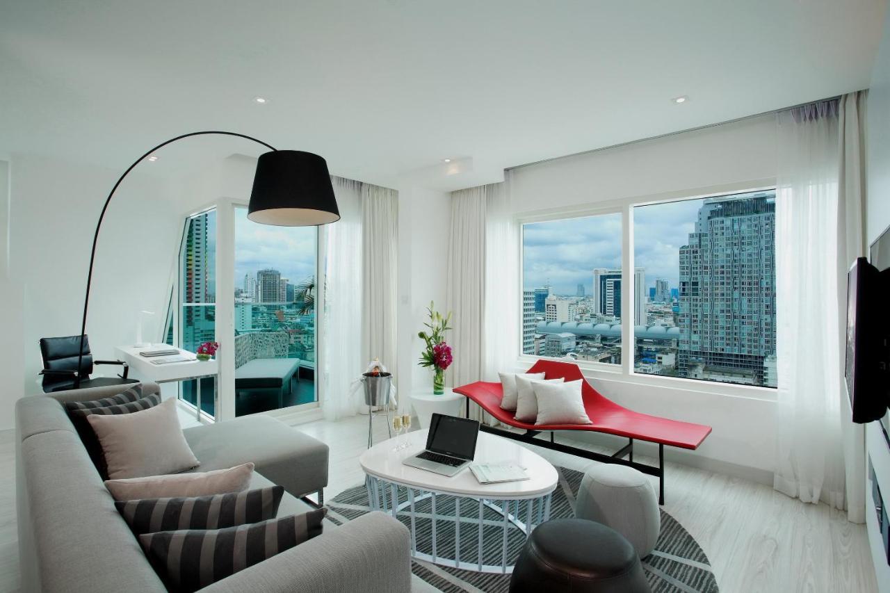 Centara Watergate Pavilion Hotel Bangkok Eksteriør billede