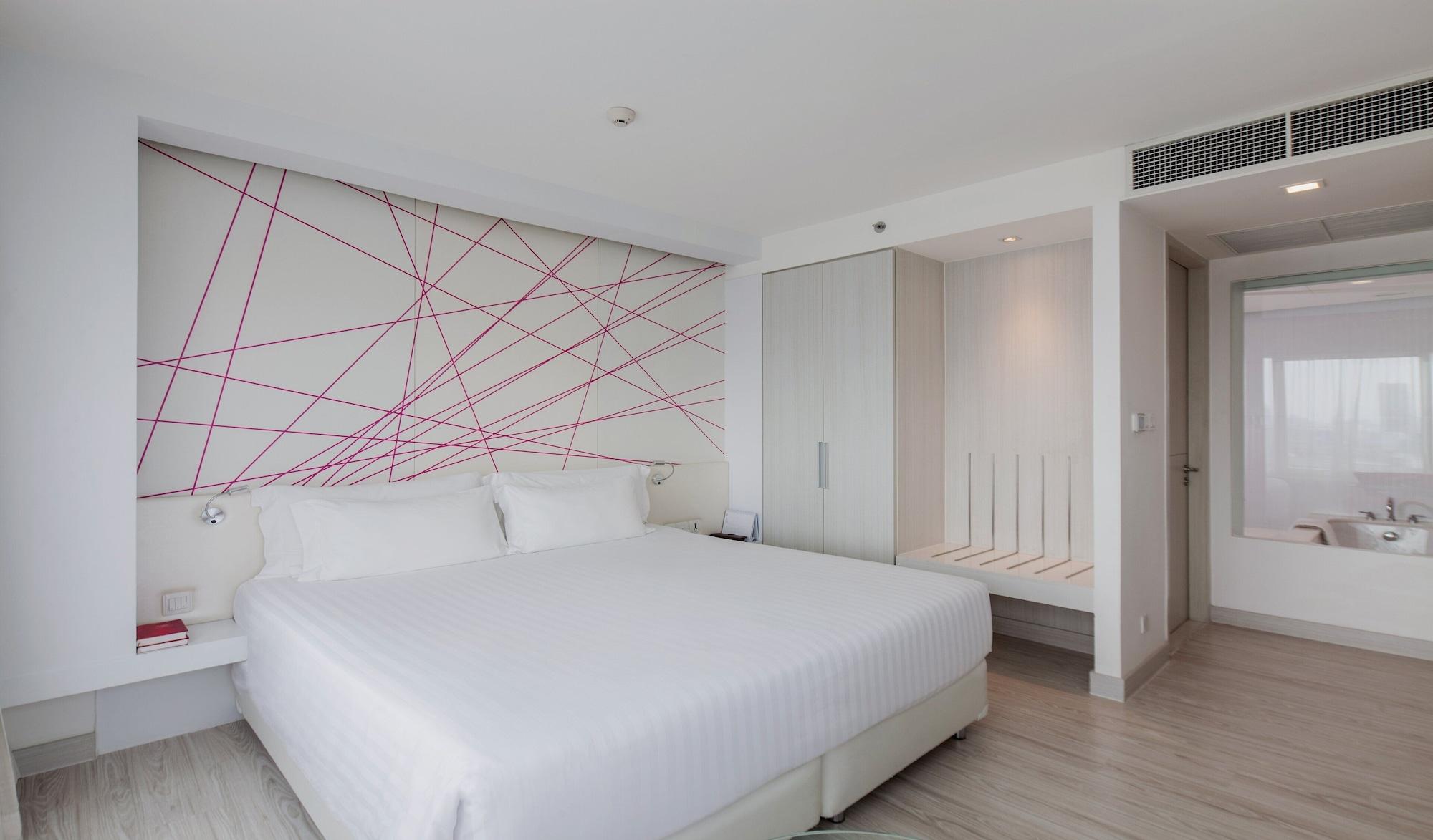 Centara Watergate Pavilion Hotel Bangkok Eksteriør billede