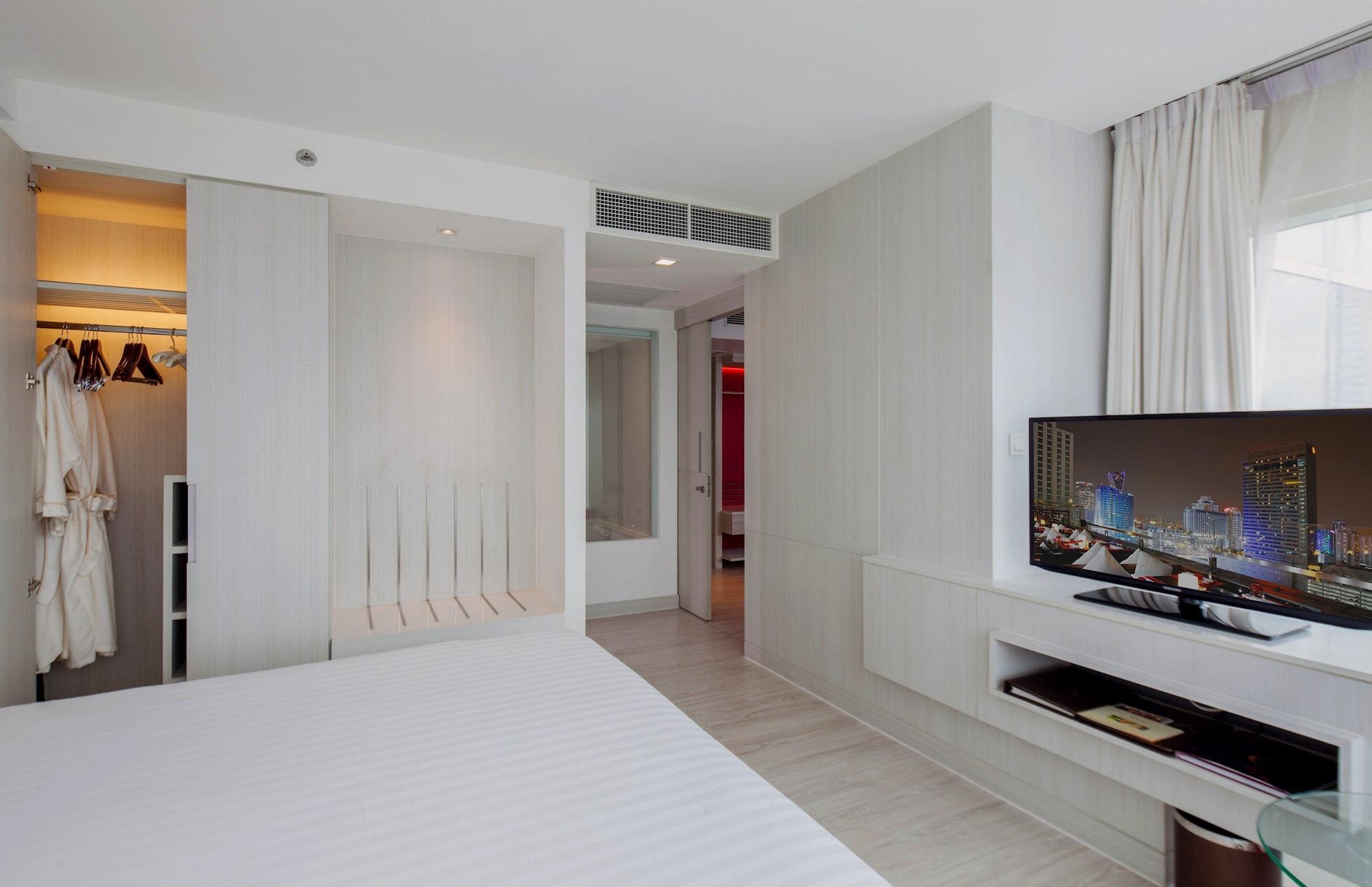 Centara Watergate Pavilion Hotel Bangkok Eksteriør billede