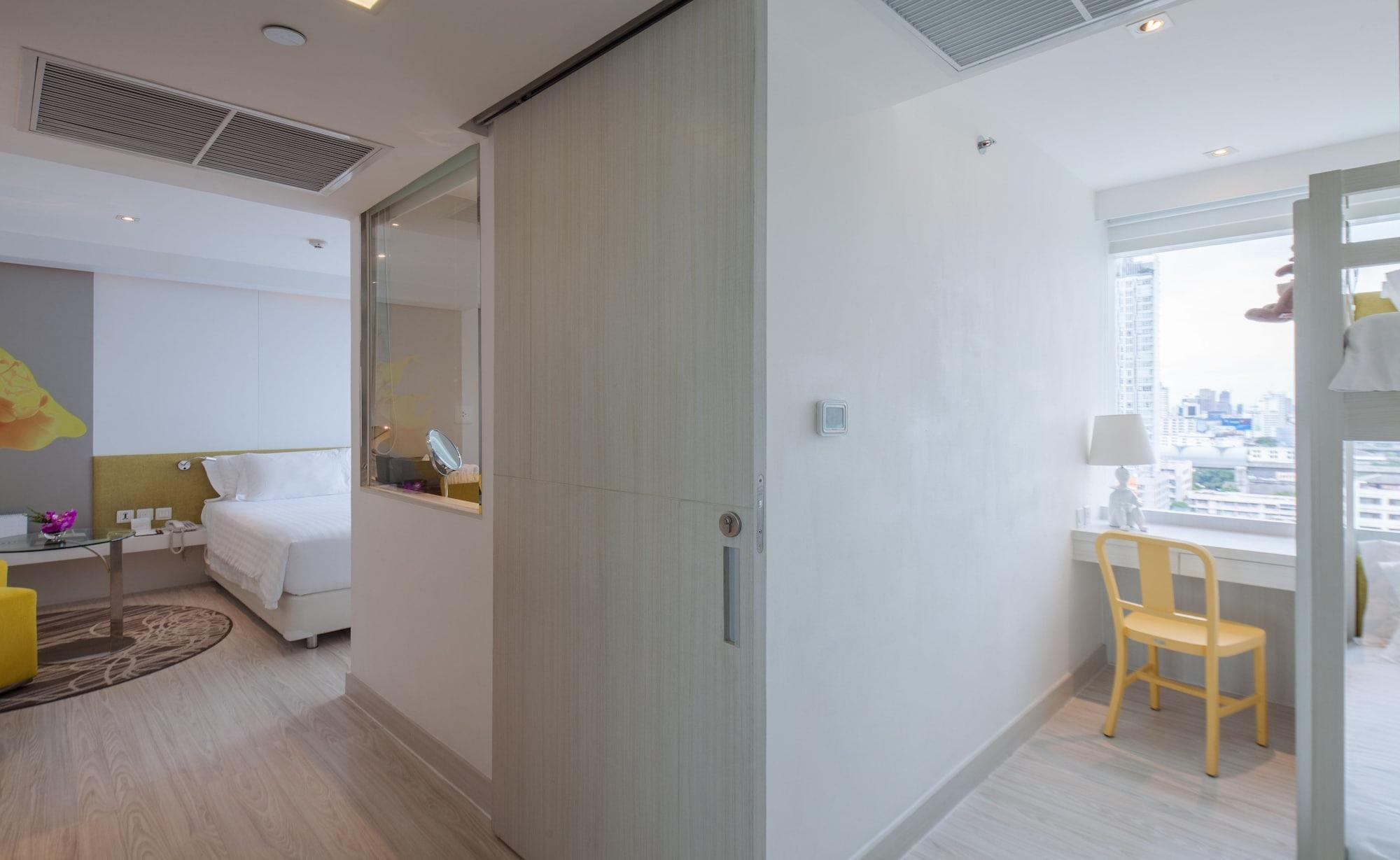 Centara Watergate Pavilion Hotel Bangkok Eksteriør billede
