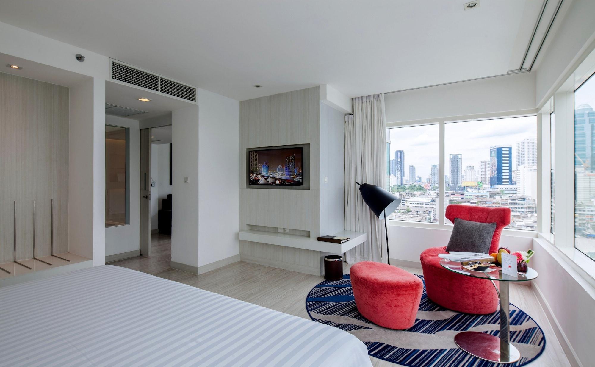 Centara Watergate Pavilion Hotel Bangkok Eksteriør billede