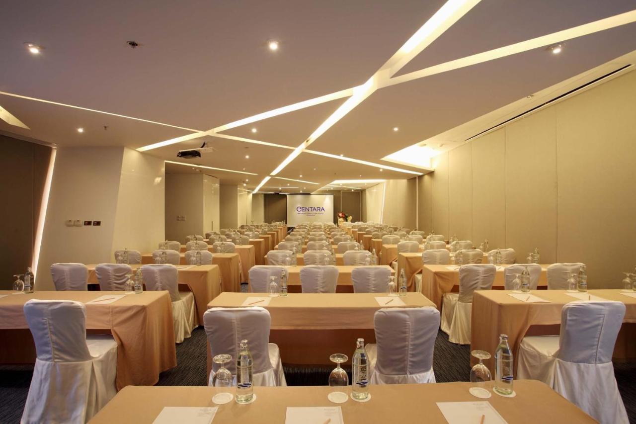 Centara Watergate Pavilion Hotel Bangkok Eksteriør billede