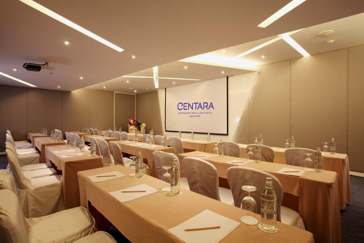 Centara Watergate Pavilion Hotel Bangkok Eksteriør billede