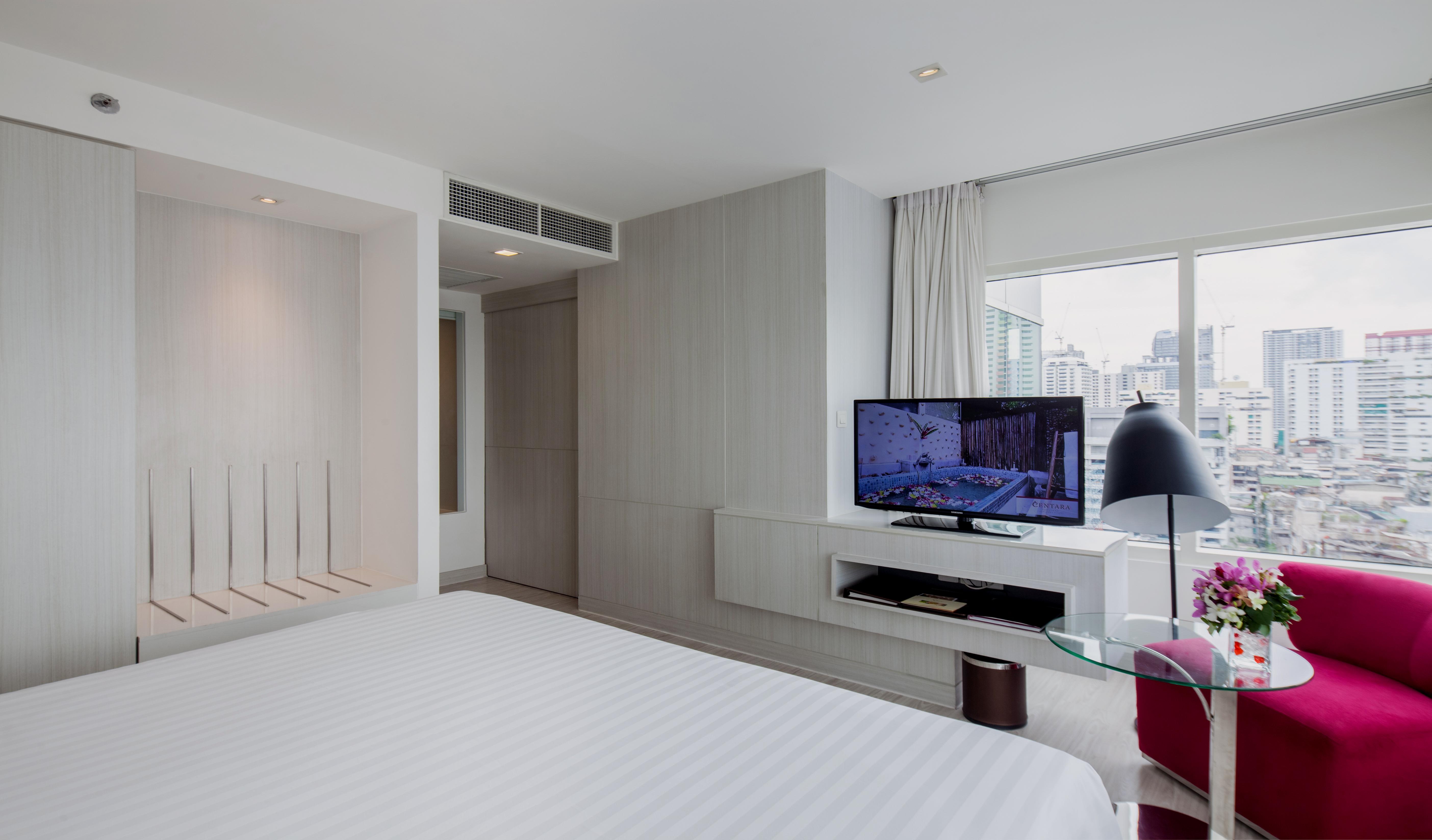 Centara Watergate Pavilion Hotel Bangkok Eksteriør billede