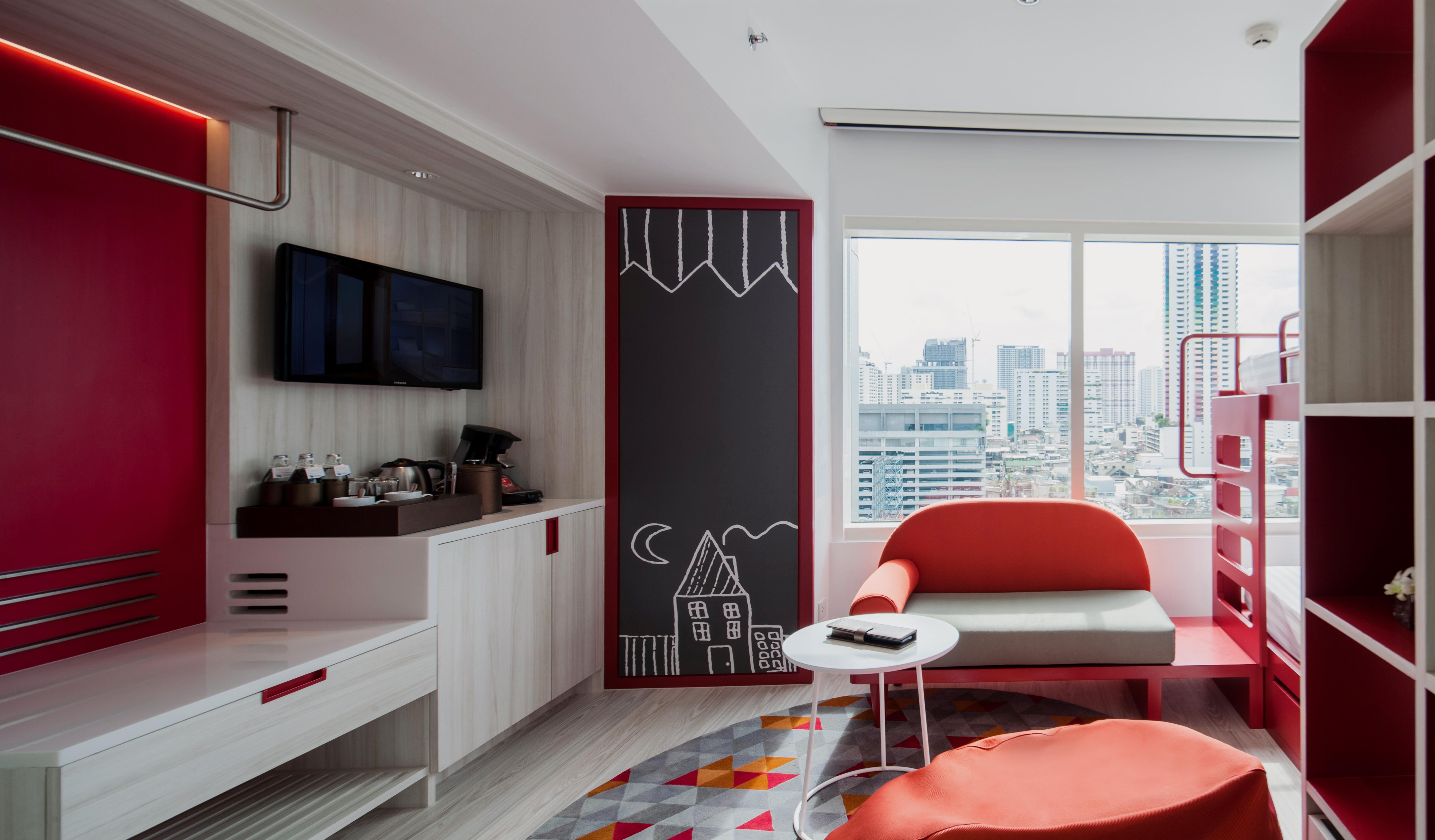 Centara Watergate Pavilion Hotel Bangkok Eksteriør billede