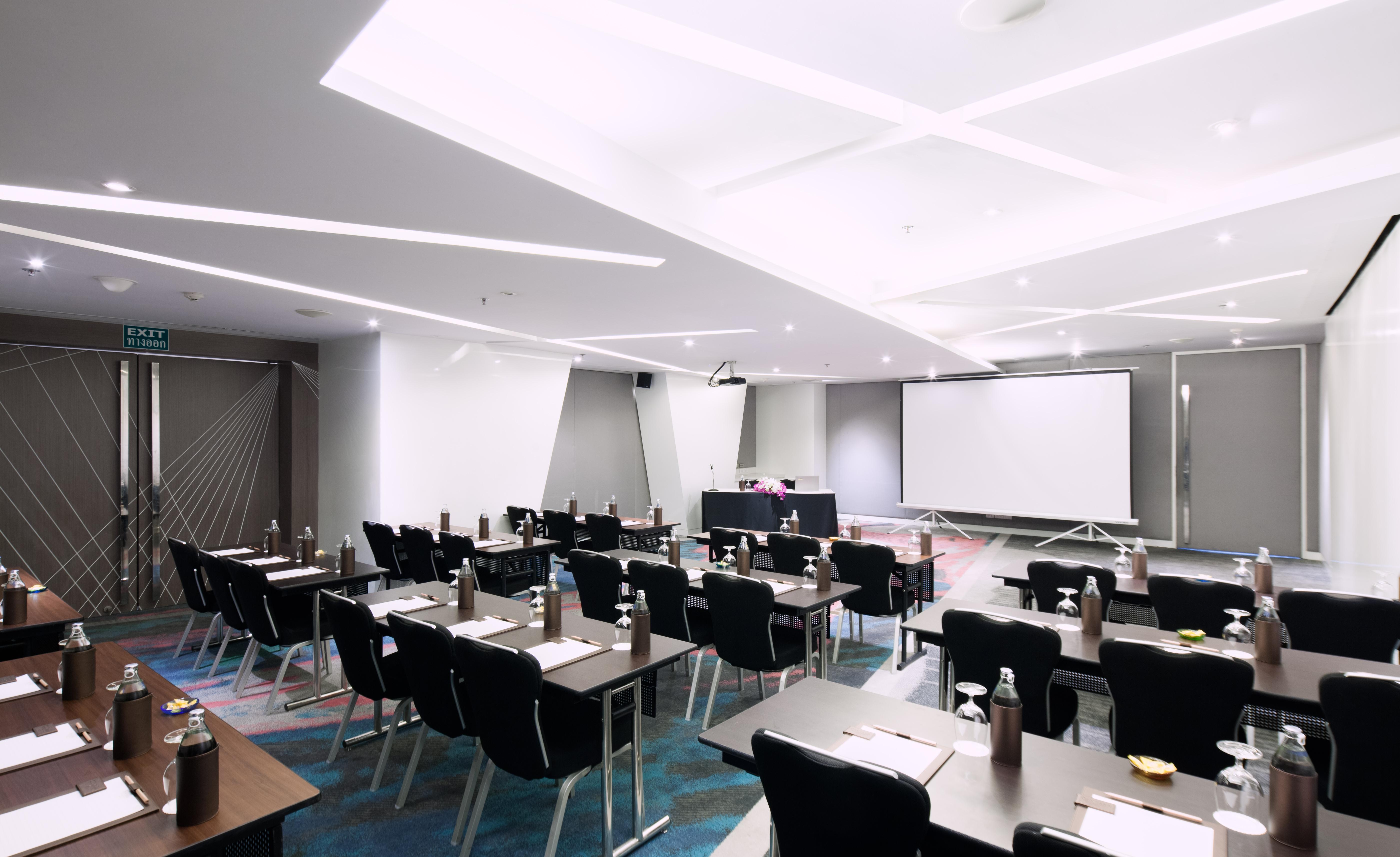 Centara Watergate Pavilion Hotel Bangkok Eksteriør billede