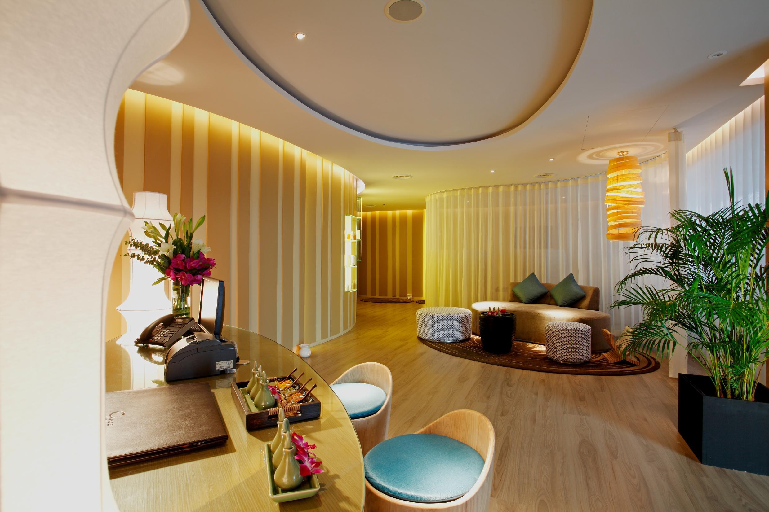Centara Watergate Pavilion Hotel Bangkok Eksteriør billede