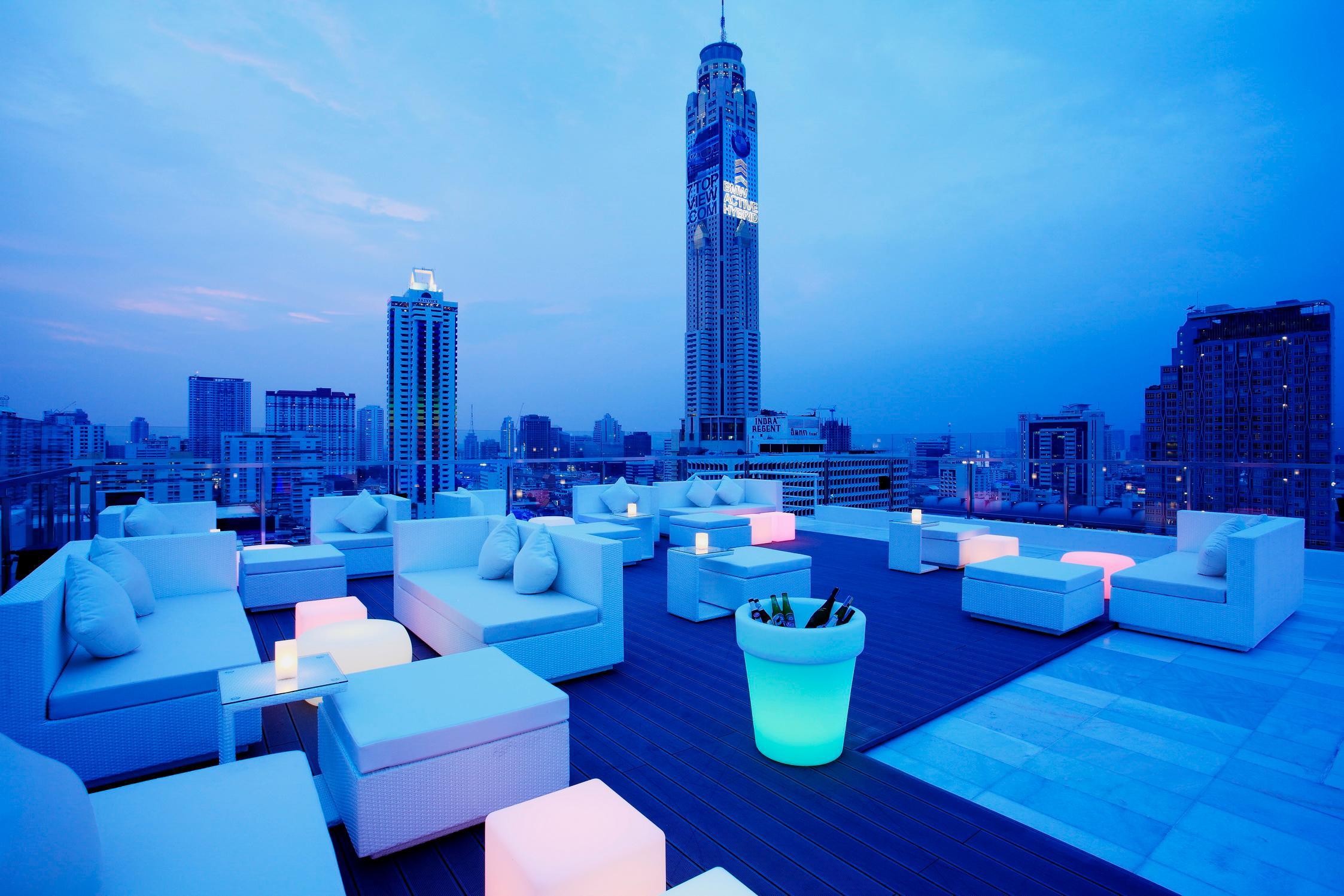 Centara Watergate Pavilion Hotel Bangkok Eksteriør billede