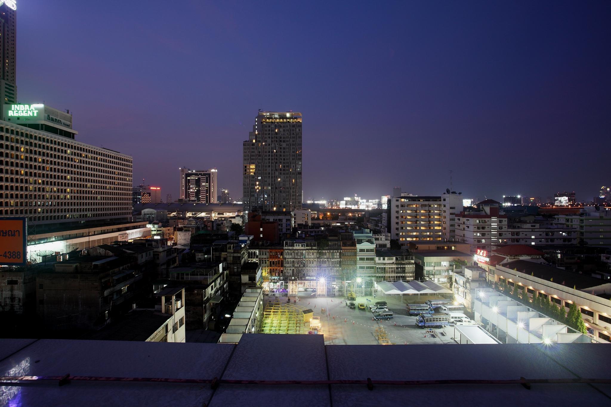 Centara Watergate Pavilion Hotel Bangkok Eksteriør billede