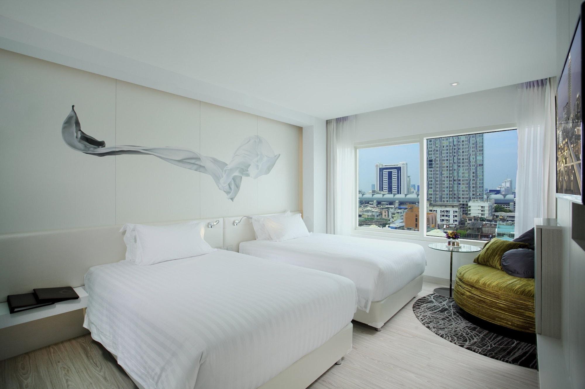 Centara Watergate Pavilion Hotel Bangkok Eksteriør billede